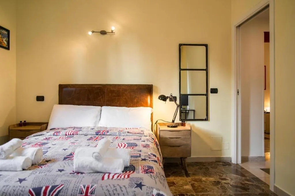 Bed and Breakfast New Liberty In Roma Bed & Breakfast
