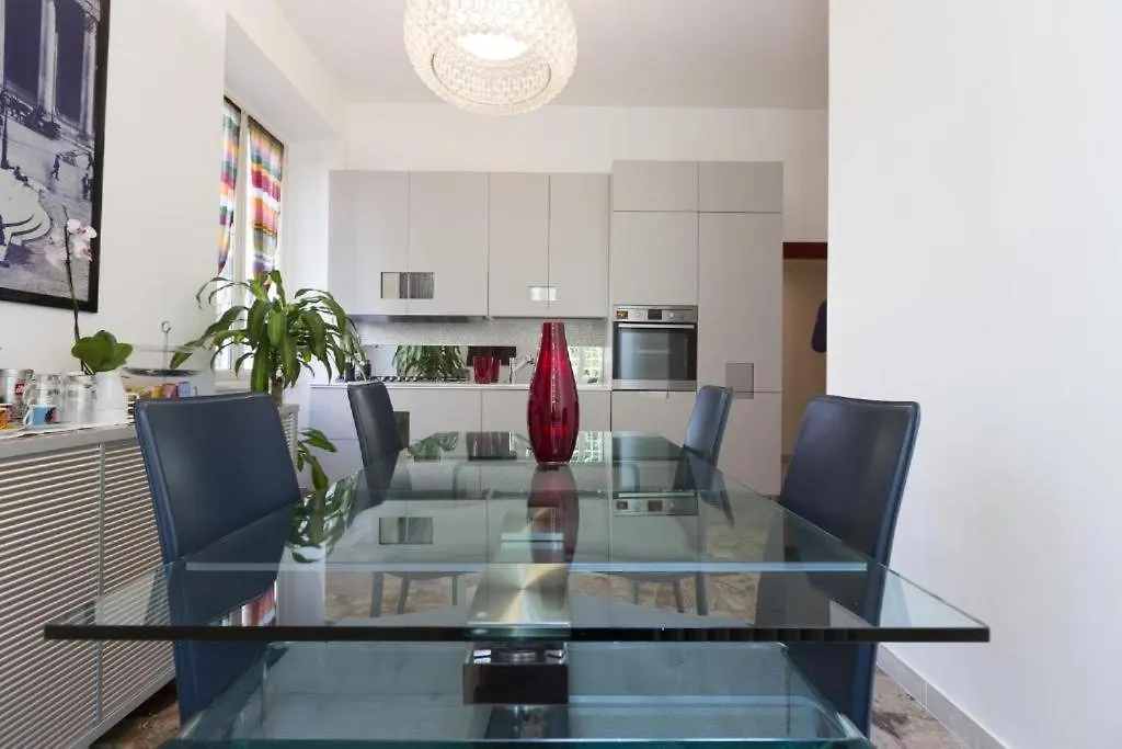*** Bed & Breakfast Bed and Breakfast New Liberty In Roma Italia