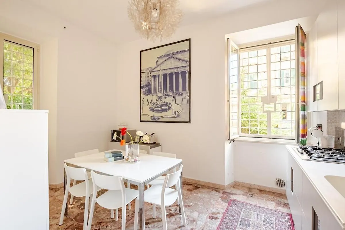 Bed and Breakfast New Liberty In Roma Italia