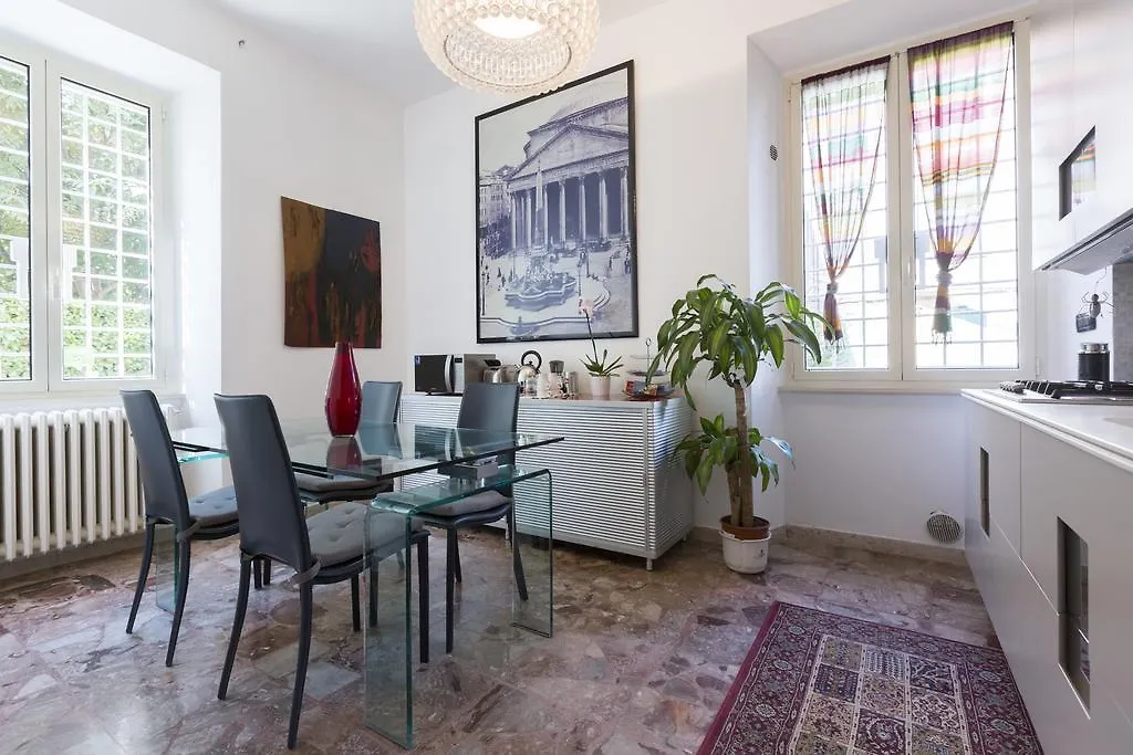 Bed and Breakfast New Liberty In Roma Bed & Breakfast