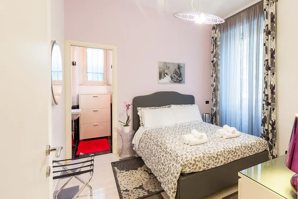 Bed and Breakfast New Liberty In Roma Bed & Breakfast