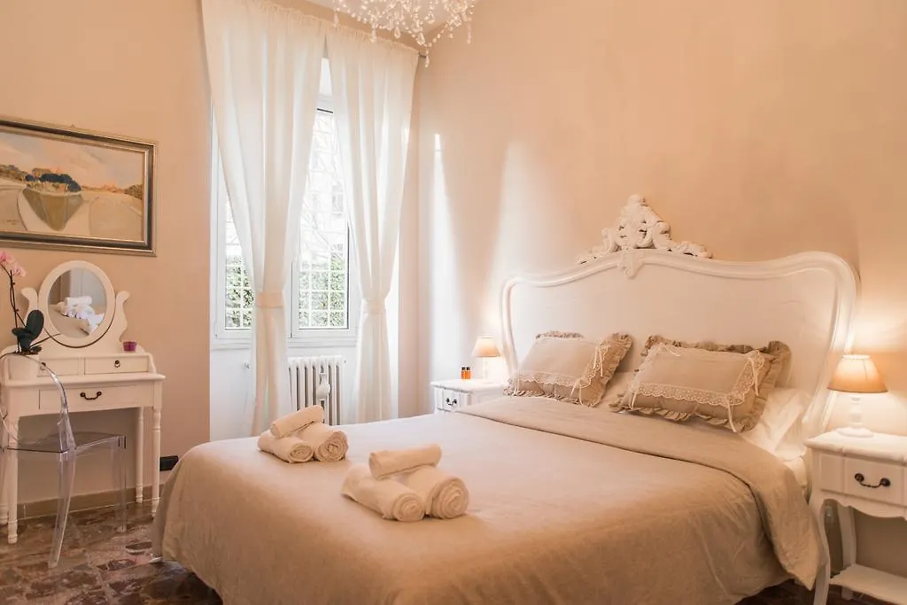 Bed & Breakfast Bed and Breakfast New Liberty In Roma