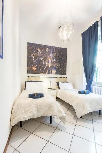 Bed & Breakfast Bed and Breakfast New Liberty In Roma